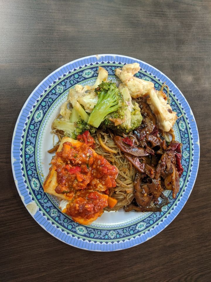 photo of Yi Xin Vegetarian Economic food shared by @hongy on  15 Jan 2020 - review