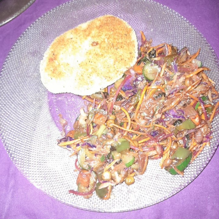 review photo of Veganuel Milanesas de garbanzos shared by @emilcegt on 13 Jan 2022 - review