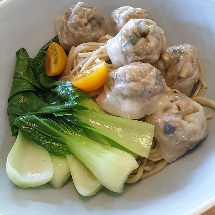 photo of Real Food Dumpling Noodles shared by @jodipoon on  17 Jul 2020 - review