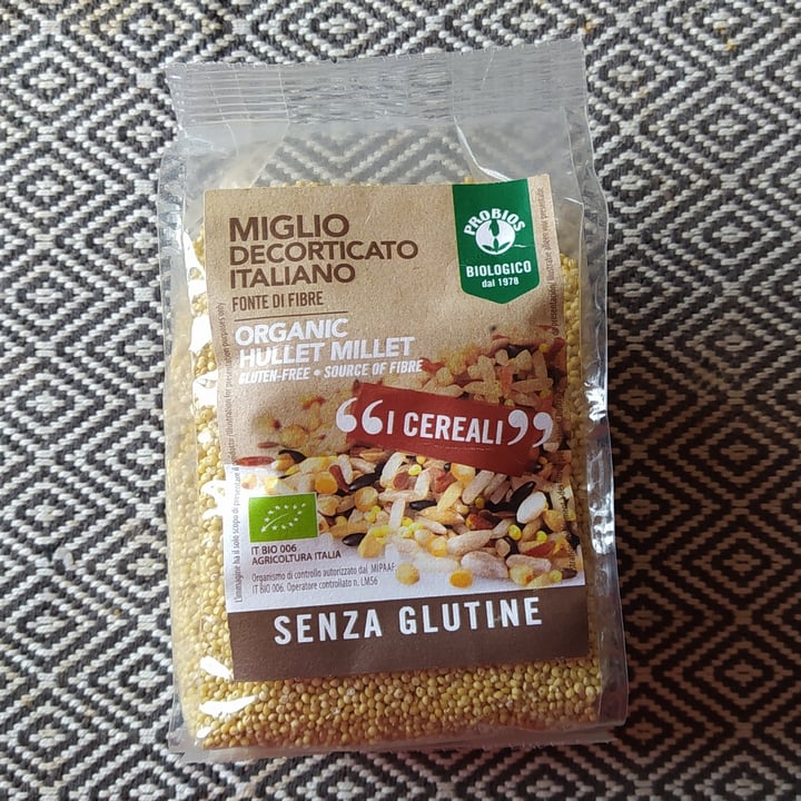 review photo of Probios Miglio decorticato shared by @maple15 on 30 Nov 2022 - review