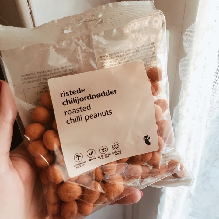 photo of Flying Tiger Roasted chili peanuts shared by @venusia on  06 Jan 2022 - review