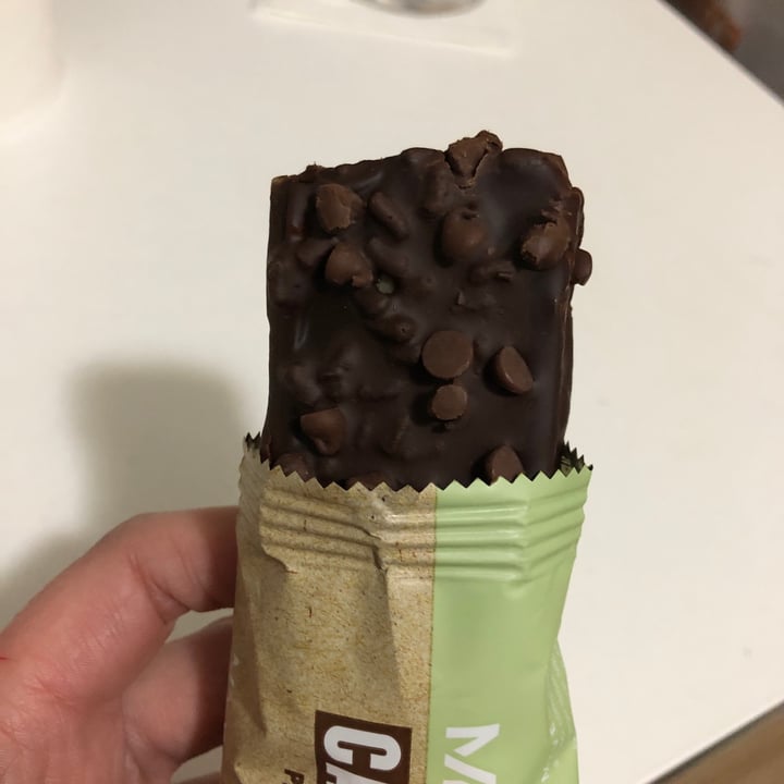 review photo of MYVEGAN carb crusher banoffee shared by @camilamp on 03 Dec 2022 - review