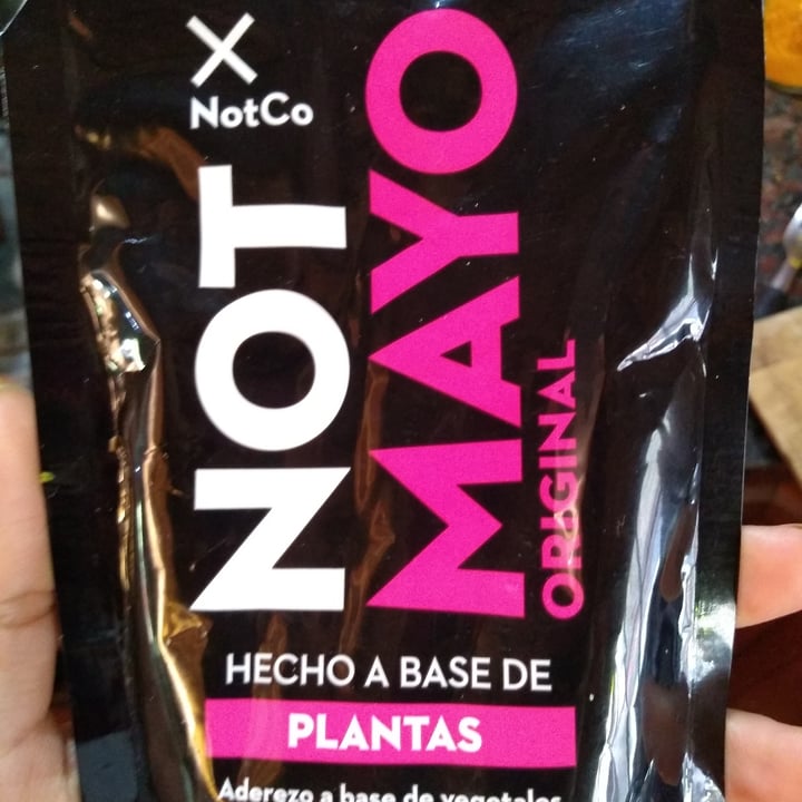 review photo of NotCo Not Mayo Original - Doypack shared by @todoestaninflamable on 17 Dec 2020 - review