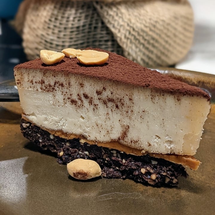 review photo of Romeow Cat Bistrot Raw Cake shared by @chiararisi on 17 Oct 2022 - review