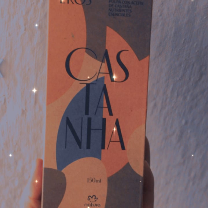photo of Natura Ekos Castanha shared by @dabe on  15 Oct 2021 - review