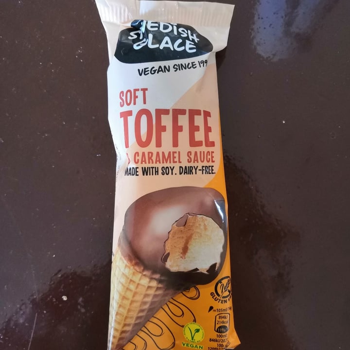 photo of Swedish Glace Caramel Toffee shared by @pigsarecutex on  25 Aug 2021 - review