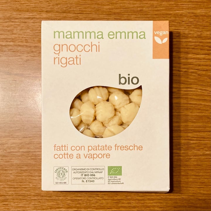 photo of Mama Gnocchi rigati shared by @davide on  10 Nov 2020 - review