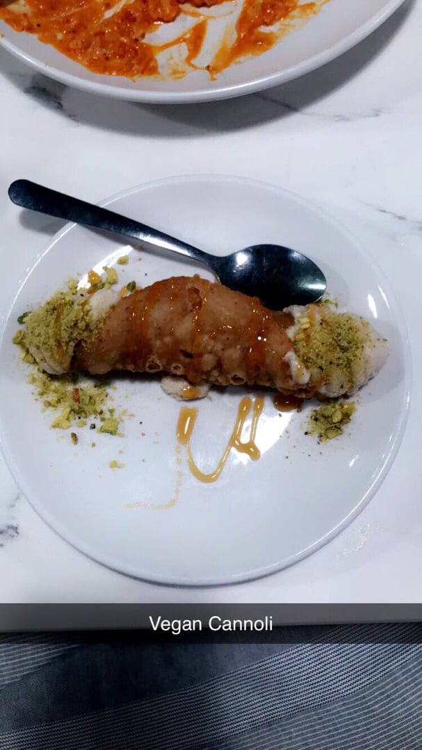 review photo of Mozzarella Fellas Cannoli shared by @mackimo on 07 Feb 2020 - review