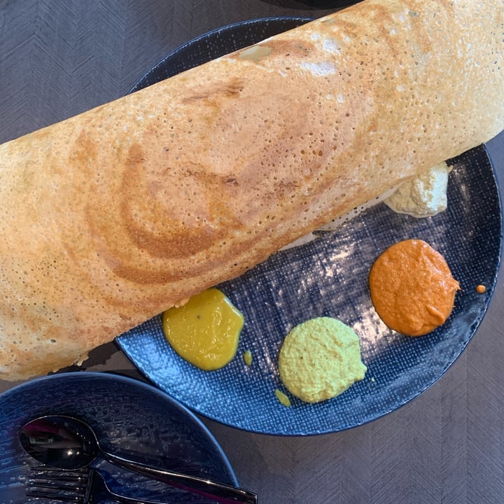 photo of fennel by komala vilas Dosa shared by @nonya on  21 May 2022 - review