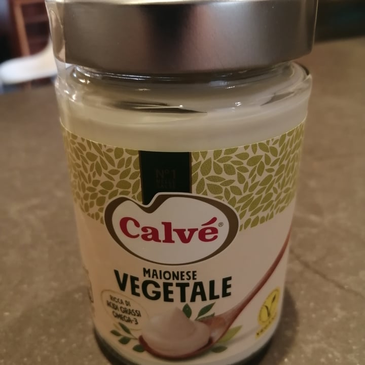 review photo of Calvé Maionese vegetale shared by @maya78 on 28 Jun 2022 - review