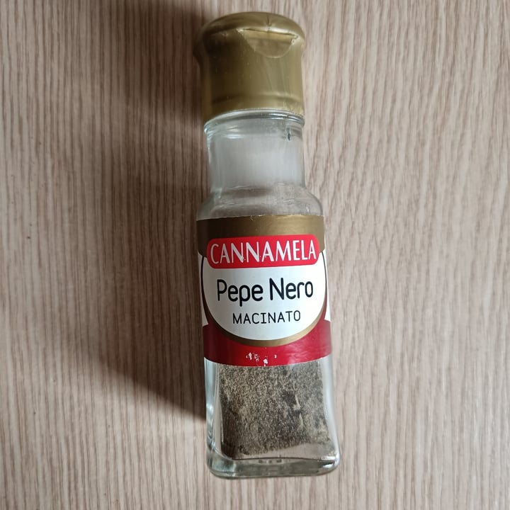 review photo of Cannamela Pepe Nero shared by @schleiereule on 17 Mar 2022 - review