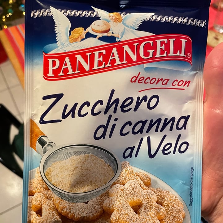 photo of Paneangeli Zucchero di canna a velo shared by @francescarossi on  22 Dec 2021 - review