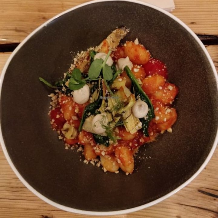 photo of The Green Rocket Gnocchi Arrabiata shared by @jenzibar on  14 Oct 2022 - review
