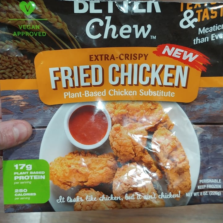 photo of Better Chew Fried Chicken shared by @livewithintegrity on  18 Apr 2022 - review