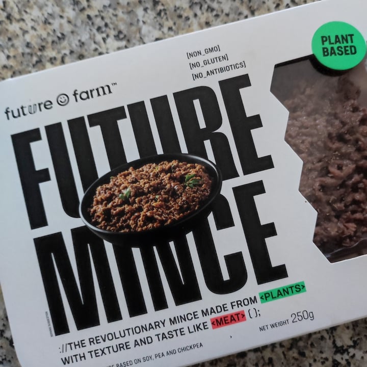 photo of Fazenda Futuro - Future Farm Future Mince shared by @sarveg on  12 May 2022 - review