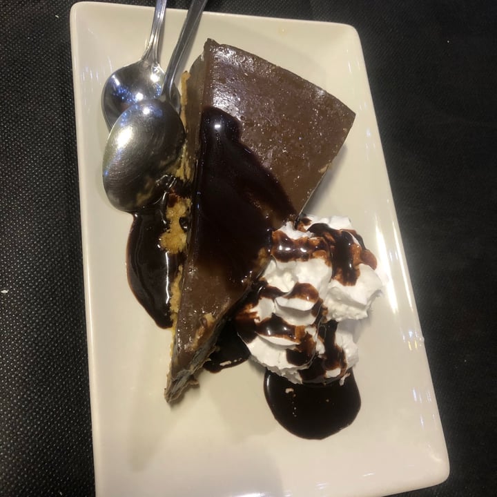 photo of V DE VEGETTA Tarta De Chocolate Vegana shared by @alicia01 on  06 Aug 2020 - review