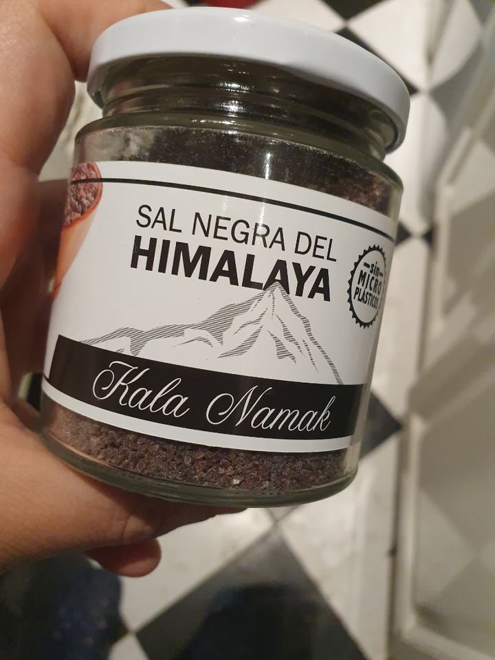 review photo of Vegetalia Sal Negra Del Himalaya shared by @elgranmagoo on 13 Feb 2020 - review