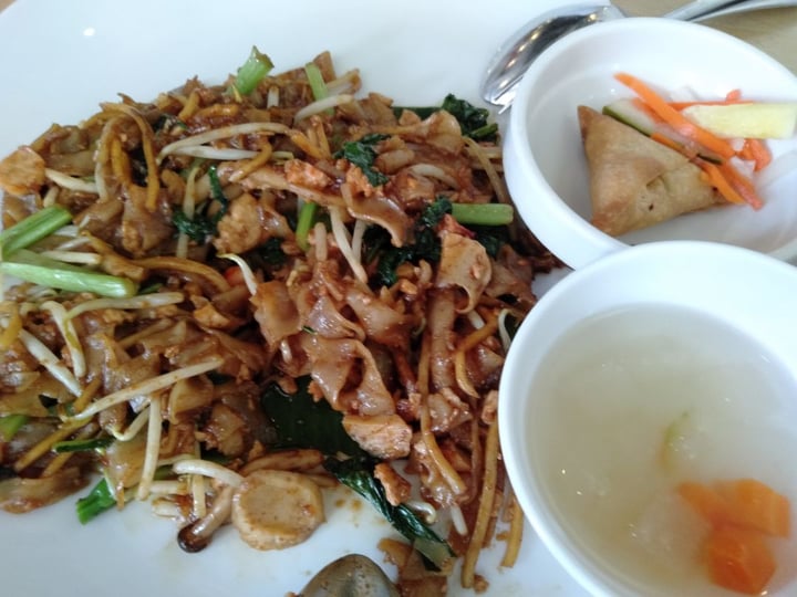review photo of Loving Hut Lh Char Kway Teow Set shared by @alana on 30 Jan 2020 - review