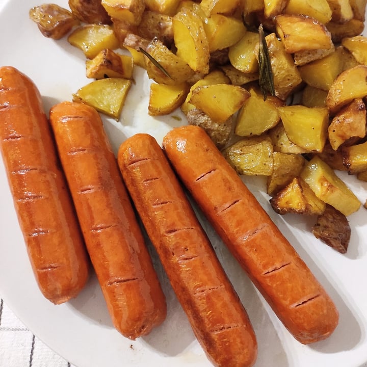 review photo of Like Meat Like Schinken Bratwurst shared by @mchiara on 15 Sep 2021 - review