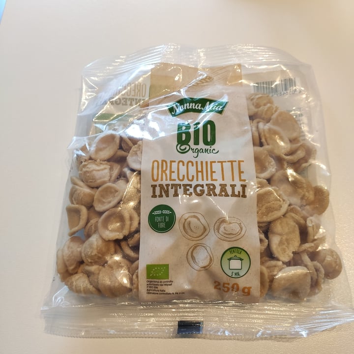 photo of Nonna mia Bio Orecchiette Integrali shared by @stefanino on  08 May 2022 - review