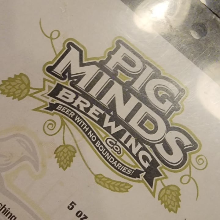 review photo of Pig Minds Brewing Co. Infamous Bowl shared by @emilyannemaynard on 30 Dec 2022 - review