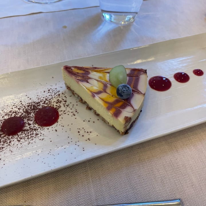 photo of Orterie Torta Crudista shared by @tanigreg on  12 Mar 2022 - review