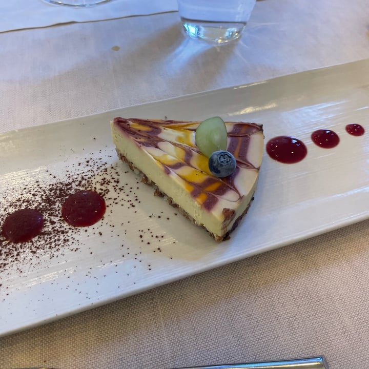 review photo of Orterie Torta Crudista shared by @tanigreg on 12 Mar 2022 - review