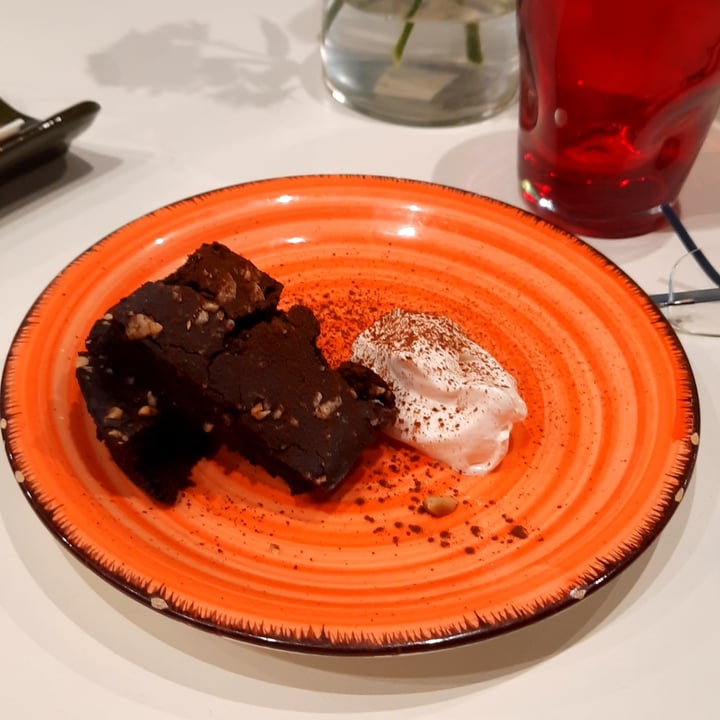 photo of Buddy Italian Restaurant Cafè Brownie shared by @aleago on  26 Sep 2022 - review