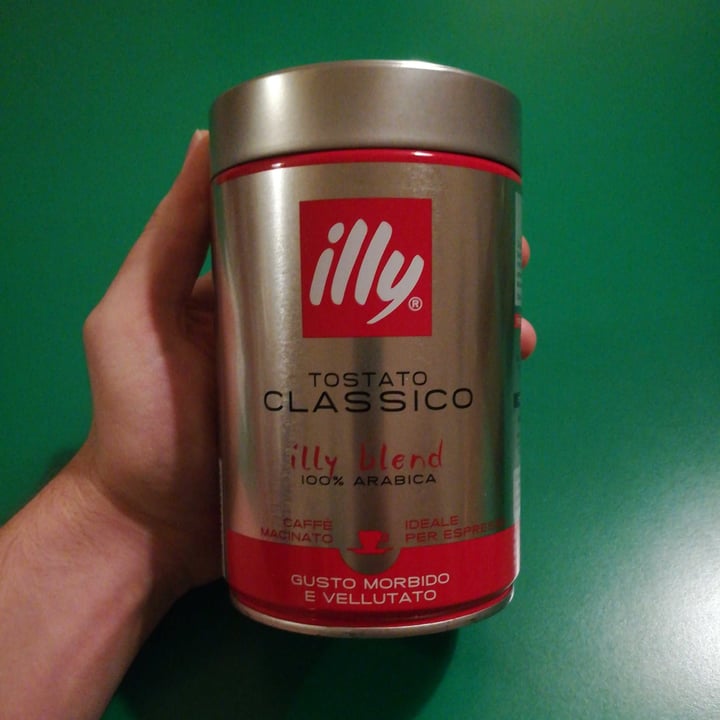 photo of Illy Illy Tostato Classico shared by @drugo4 on  11 Oct 2021 - review