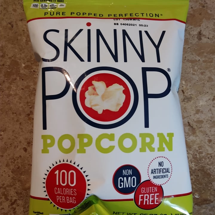 photo of Skinny Pop Skinny Pop Popcorn shared by @mynameislisa on  20 Nov 2020 - review