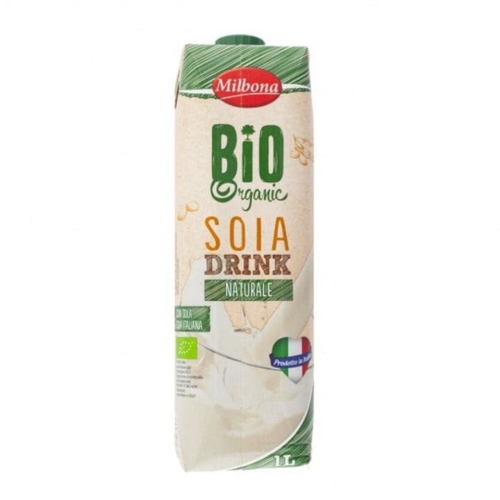 review photo of Milbona Bevanda di soia naturale shared by @mariellalogan on 23 Mar 2022 - review