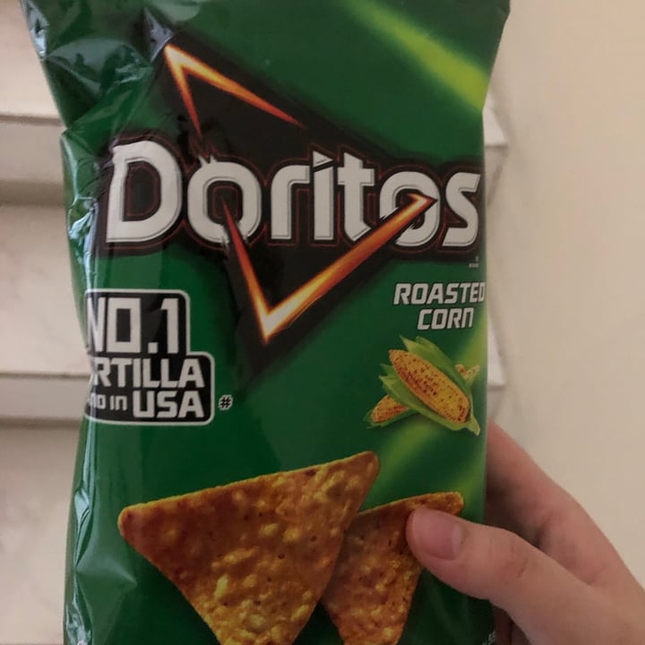 photo of Doritos Roasted Corn shared by @ndyct on  24 May 2020 - review