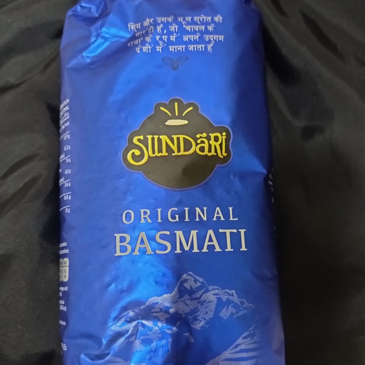 Sundari Arroz basmati Review abillion