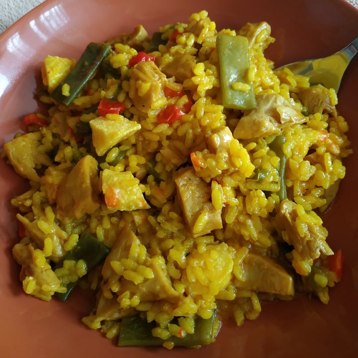 review photo of Vegesan Delicias Vegetal Estilo Gambas shared by @veganforever72 on 01 Dec 2020 - review