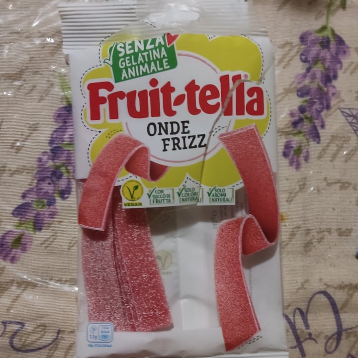 photo of Fruit-tella Onde Frizz shared by @irene26 on  10 Apr 2022 - review
