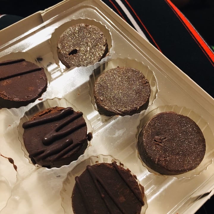 photo of Coop Irresistible Chocolate Truffles - Gluten, Egg & Milk Free shared by @katelouisepowell on  08 Mar 2020 - review