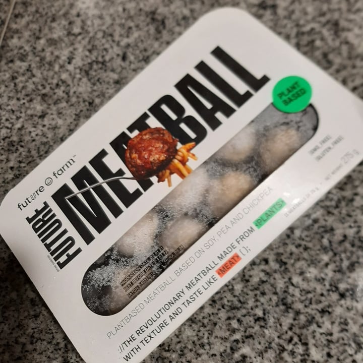 review photo of Fazenda Futuro - Future Farm Future Meatball shared by @marissav on 16 Jun 2021 - review
