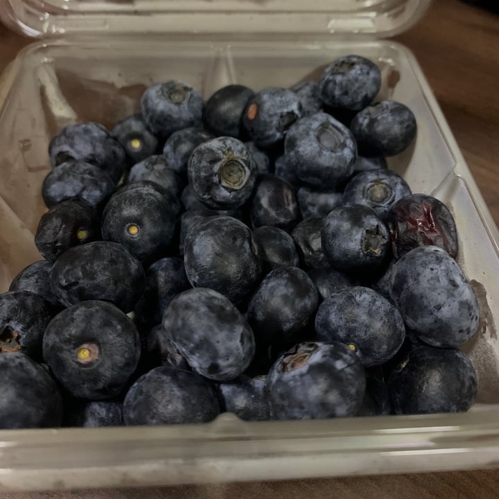 photo of Best Berry Organic Blueberries shared by @taritakaur on  20 Feb 2022 - review
