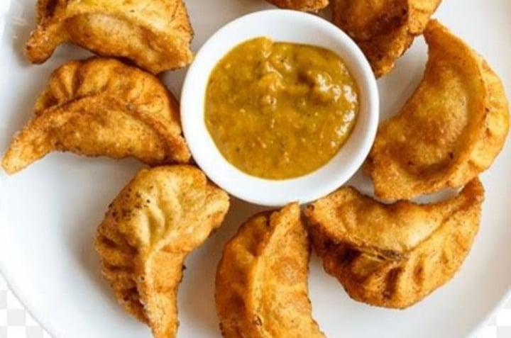 photo of Love Bite Cafe & Diner Veg Fried Momos shared by @muskan146 on  26 Feb 2020 - review