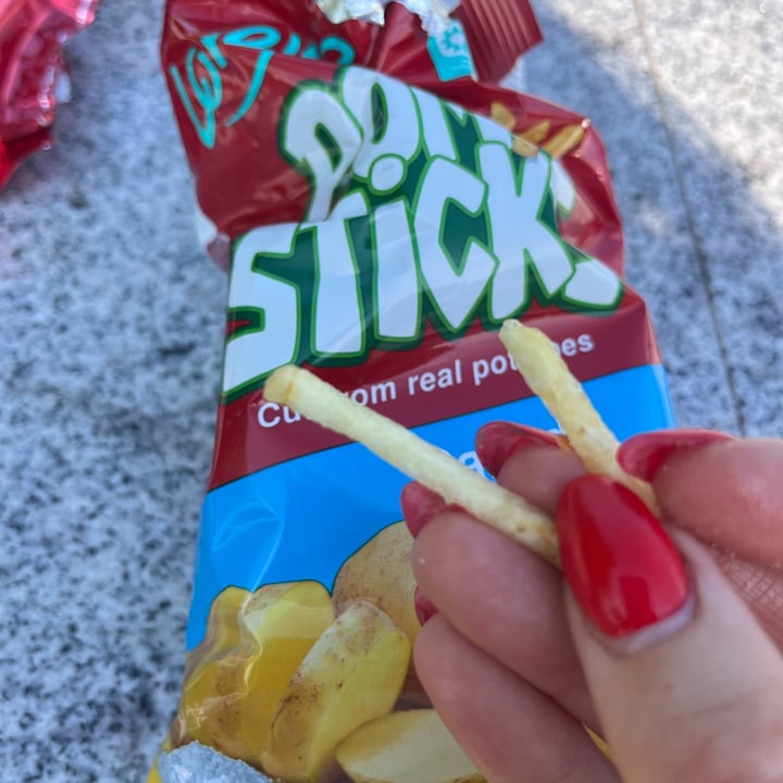 photo of Lorenz Pomsticks salted shared by @rebeljana on  15 Aug 2022 - review