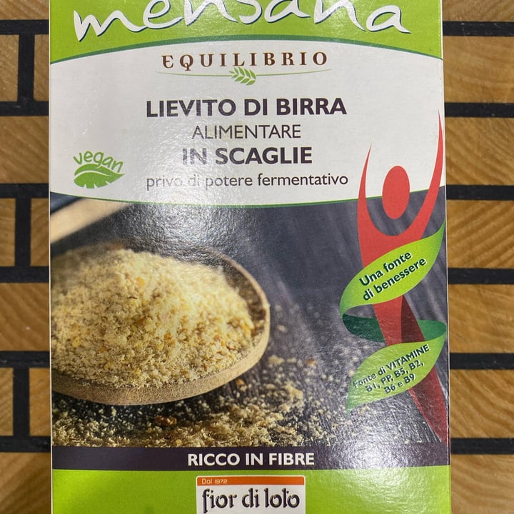 photo of Fior di Loto Lievito alimentare in scaglie shared by @lullabylu on  14 Mar 2022 - review