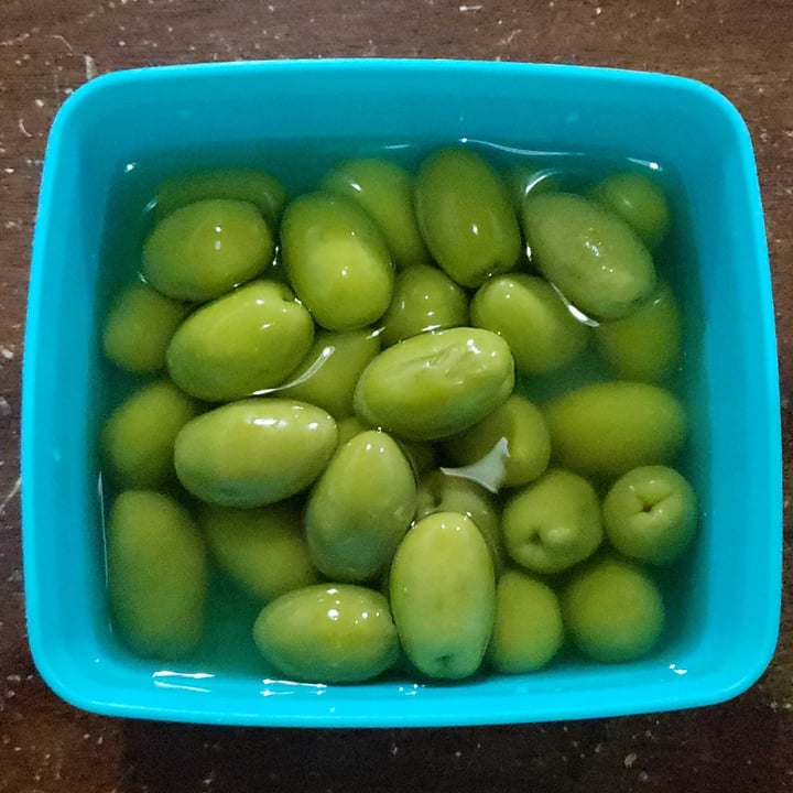 review photo of Castell Olivas sabor ahumado shared by @danielacianfrini on 02 Oct 2022 - review