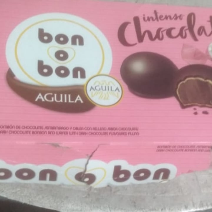 photo of Aguila Bon o bon shared by @efe3199 on  11 Jun 2020 - review