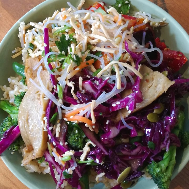 review photo of Aroha - Plant-based restaurant Power bowl shared by @iamcandace on 29 Sep 2020 - review