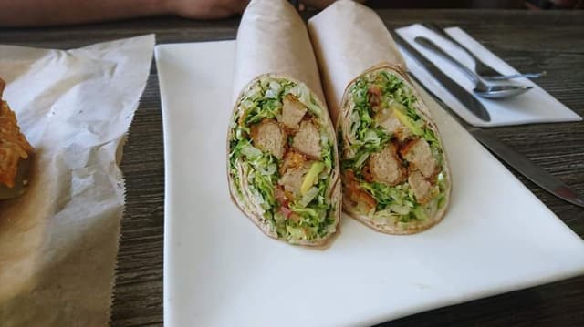 Photo of the dish “Wraps”