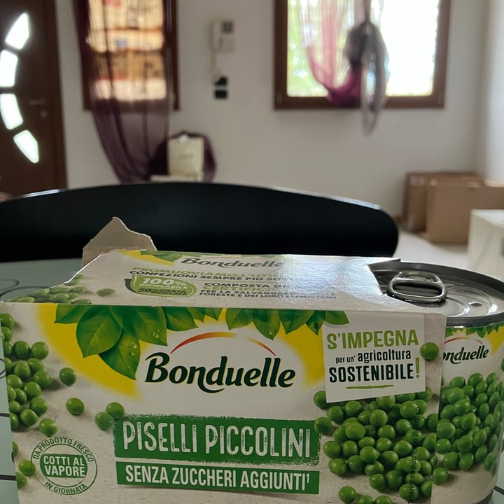 photo of Bonduelle Piselli shared by @ginkopaperina on  10 Jun 2022 - review