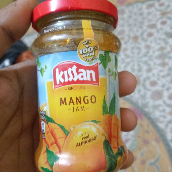 photo of Kissan Mango Squash shared by @satish98 on  08 Feb 2022 - review