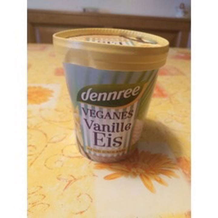 review photo of Dennree Vanille Eis shared by @rimue on 24 Apr 2020 - review