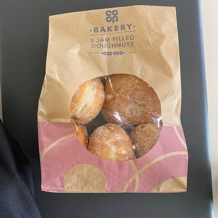 Coop Jam Doughnuts Review abillion