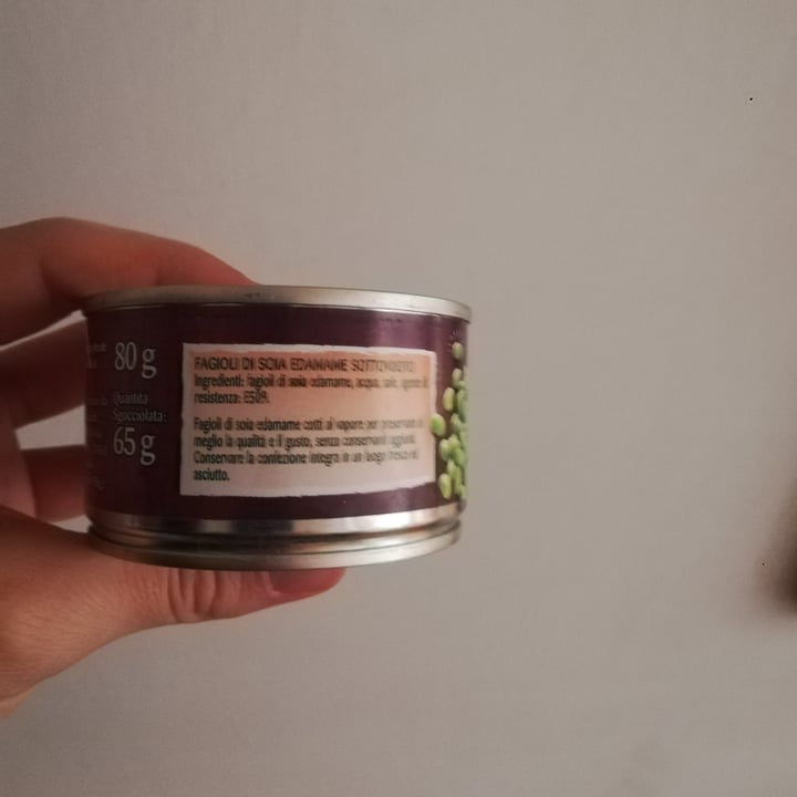 review photo of Bonduelle Il tuo tocco di soia edamame shared by @sofia97 on 15 Dec 2021 - review